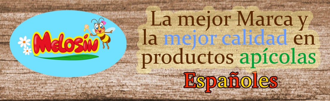 Melosín mejor Marca y precio de productos apícolas de España